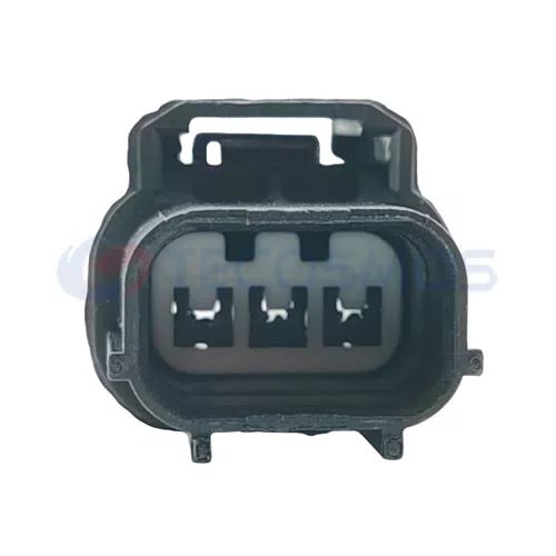 Waterproof 3-Pin Male Ignition Coil/Sensor Plug 6189-7037 Car Wire Harness with ABS and Nylon Housing Copper Contact... - image 3